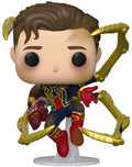 Funko Pop Movies - Pop Movies Avengers Endgame Unmasked Spider Man - Collectibles