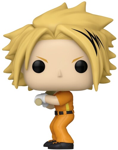 Pop Anime My Hero Academia - Pop Anime Mha Baseball Hero League Baseball Denki - Collectibles