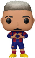 Pop Football Fc Barcelona - Pop Football Fc Barcelona Raphinha - Collectibles