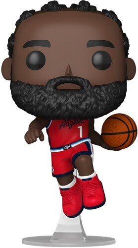 Pop Nba Clippers - Pop Nba Clippers James Harden - Collectibles
