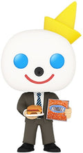 Pop Icons - Funko Pop Ad Icon Jack In The Box Mcb - Collectibles
