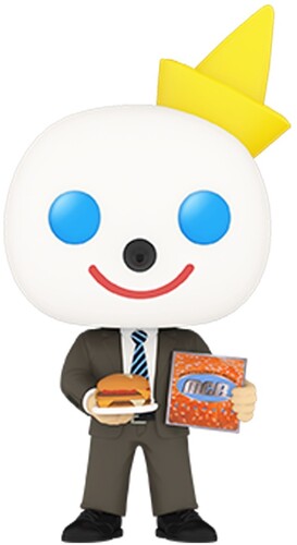 Pop Icons - Funko Pop Ad Icon Jack In The Box Mcb - Collectibles