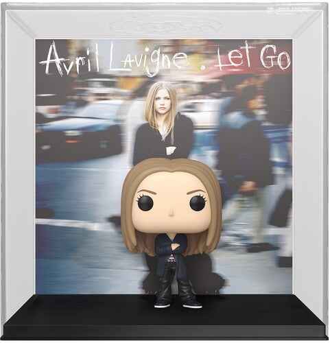 Funko Pop Albums - Funko Pop Albums Avril Lavigne Let Go - Collectibles