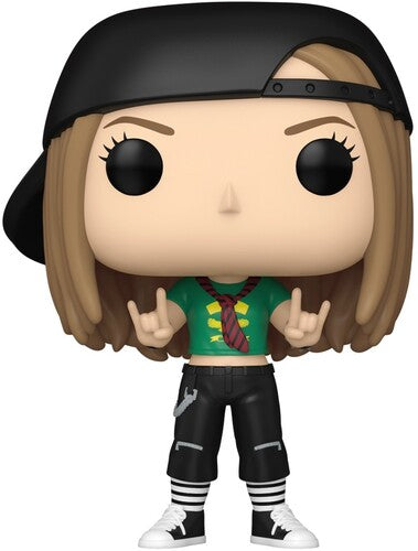 Funko Pop Rocks - Funko Pop Rocks Avril Lavigne Sk8ter Boi - Collectibles