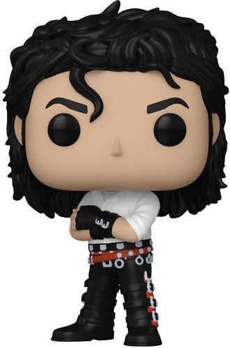 Funko Pop Rocks - Funko Pop Rocks Michael Jackson Dirty Diana - Collectibles