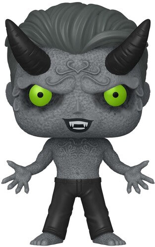 Funko Pop Rocks - Pop Rocks Panic At The Disco Brendon Urie Demon - Collectibles