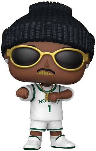 Funko Pop Rocks - Funko Pop Rocks Master P - Collectibles