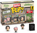 Funko Bitty Pop - Bitty Pop Television Parks & Recreation Andy 4pk - Collectibles