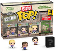 Funko Bitty Pop - Bitty Pop Parks & Recreation Goddess 4pk - Collectibles