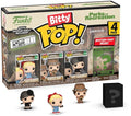 Funko Bitty Pop - Bitty Pop Television Parks & Recreation Leslie 4pk - Collectibles
