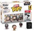 Bitty Pop Star Wars - Bitty Pop Star Wars Mandalorian Marshal 4 Pack - Collectibles