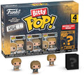 Funko Bitty Pop - Funko Bitty Pop Lord Of The Rings Samwise 4 Pack - Collectibles