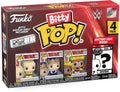 Funko Bitty Pop - Bitty Pop Wwe Dusty Rhodes 4 Pack - Collectibles