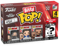Funko Bitty Pop - Bitty Pop Wwe The Undertaker 4 Pack - Collectibles