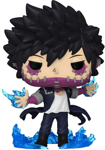 Pop Anime My Hero Academia - Funko Pop Anime My Hero Academia Dabi Flames - Collectibles