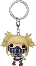 Funko Pop Keychain - Pop Keychain My Hero Academia S12 Toga With Face - Collectibles