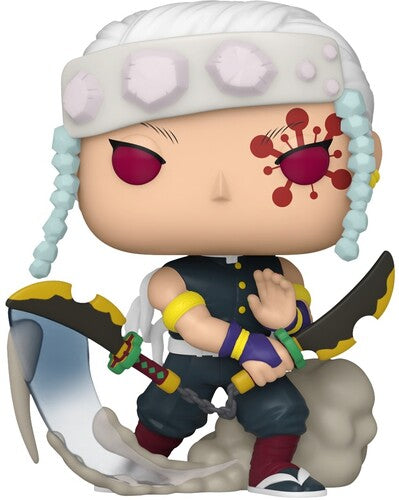 Pop Anime Demon Slayer - Pop Anime Demon Slayer Tengen Styles May Vary - Collectibles
