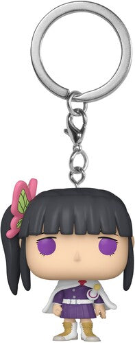 Funko Pop Keychain - Pop Keychain Demon Slayer S5 Kanao Tsuyuri - Collectibles
