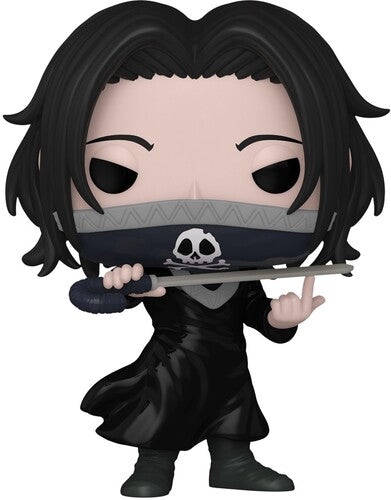 Pop Anime Hunter X Hunter - Funko Pop Anime Hunter X Hunter Feitan - Collectibles