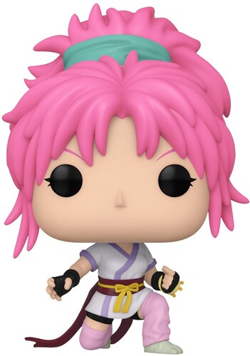 Pop Anime Hunter X Hunter - Funko Pop Anime Hunter X Hunter Machi Komacine - Collectibles