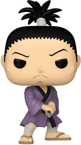 Pop Anime Hunter X Hunter - Funko Pop Anime Hunter X Hunter Nobunaga - Collectibles