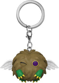 Keychain Anime Yu Gi Oh - Funko Keychain Anime Yu Gi Oh Winged Kuriboh - Collectibles