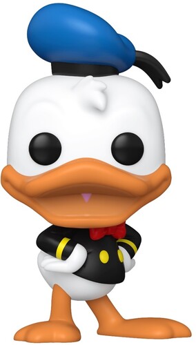 Funko Pop Disney - Funko Pop Disney Donald Duck 90th Donald Duck 1938 - Collectibles