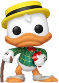 Funko Pop Disney - Pop Disney Donald Duck 90th Donald Duck Dapper - Collectibles