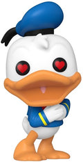 Funko Pop Disney - Pop Disney Donald Duck 90th Donald Duck Heart Eyes - Collectibles