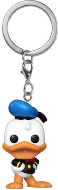 Funko Pop Keychain - Pop Disney Keychain Donald Duck 1938 - Collectibles