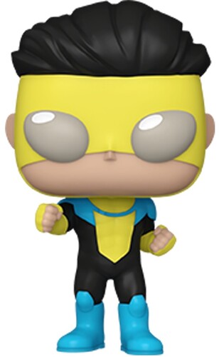Funko Pop Television - Funko Pop Television Invincible Invincible - Collectibles