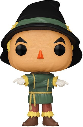 Funko Pop Movies - Funko Pop Movies The Wizard Of Oz The Scarecrow - Collectibles