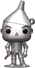 Funko Pop Movies - Funko Pop Movies The Wizard Of Oz The Tin Man - Collectibles