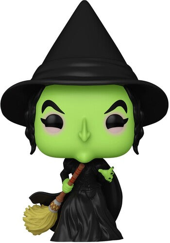 Funko Pop Movies - Funko Pop Movies The Wizard Of Oz The Wicked Witch - Collectibles