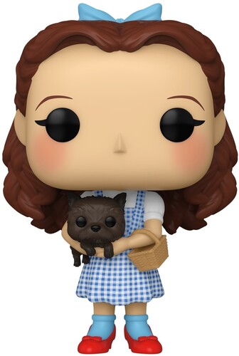 Funko Pop Movies - Buddy Movies The Wizard Of Oz Dorothy With Toto - Collectibles