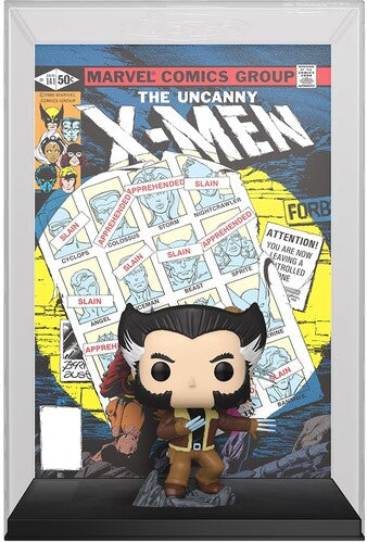 Funko Pop Comics - Pop Marvel Xmen Days Of Future Past 1981 Wolverine - Collectibles