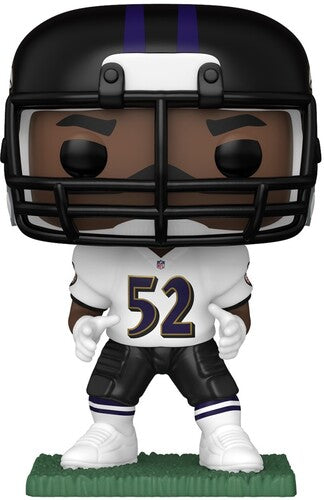 Funko Pop Sports - Funko Pop Sports Nfl Legends Ravens Ray Lewis - Collectibles
