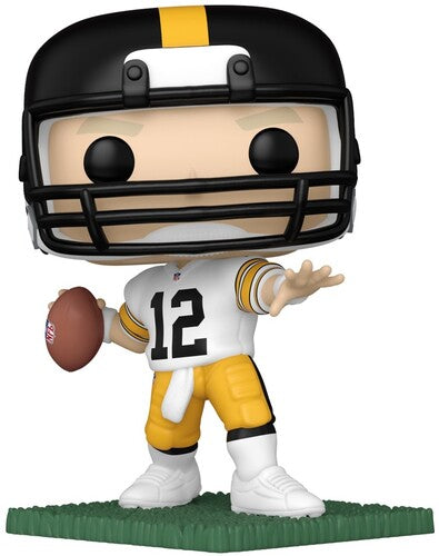 Funko Pop Sports - Pop Sports Nfl Legends Steelers Terry Bradshaw - Collectibles