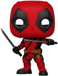 Pop Marvel Deadpool - Pop Marvel Deadpool 3 Deadpool - Collectibles