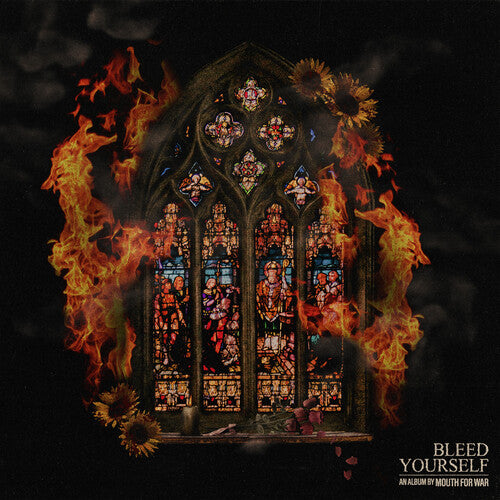 Mouth For War - Bleed Yourself - Music CD