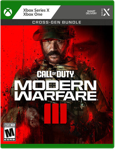 Xb1/xbx Cod: Modern Warfare Iii - Xb1/xbx Cod: Modern Warfare Iii - Video Game
