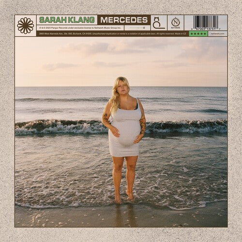 Klang,sarah - Mercedes - Vinyl Record