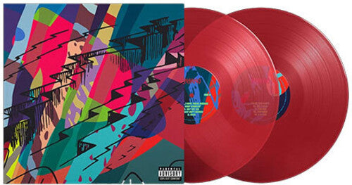 Kid Cudi - Insano - Vinyl Record