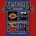 Alabama - My Home's In Alabama / Feels So Right / Mountain - Music CD