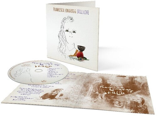 Longrigg,francesca - Still Life - Music CD