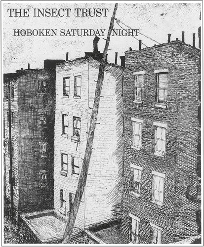 Insect Trust - Hoboken Saturday Night - Music CD