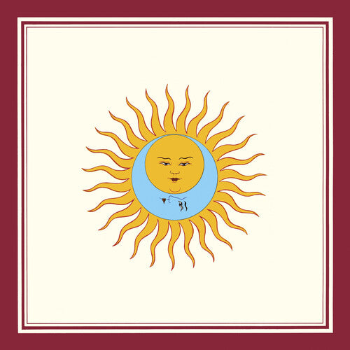 King Crimson - Larks Tongues In Aspic: 2023 Steven Wilson Mixes - Vinyl Record