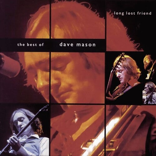 Mason,dave - Long Lost Friend - Music CD