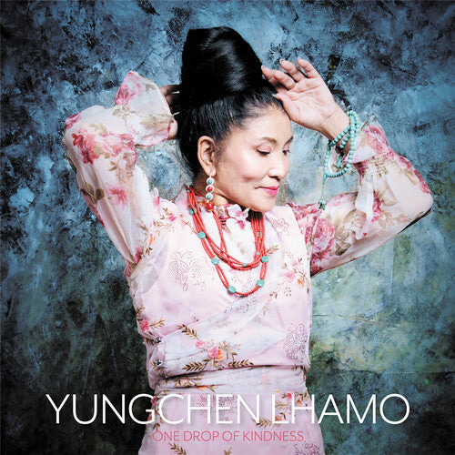 Lhamo,yungchen - One Drop Of Kindness - Vinyl Record