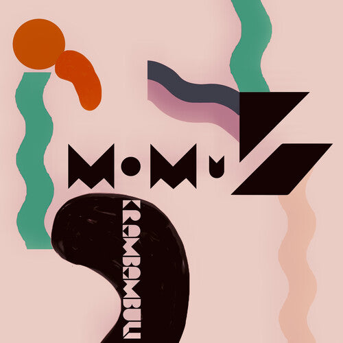 Momus - Krambambuli - Music CD